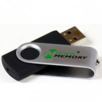Micro memory 4GB USB 2.0 (MMUSB2.0/4096S)
